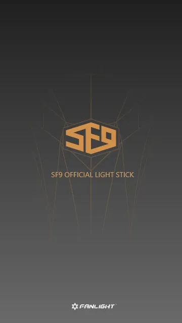 SF9 OFFICIAL LIGHT STICK | Indus Appstore | Screenshot