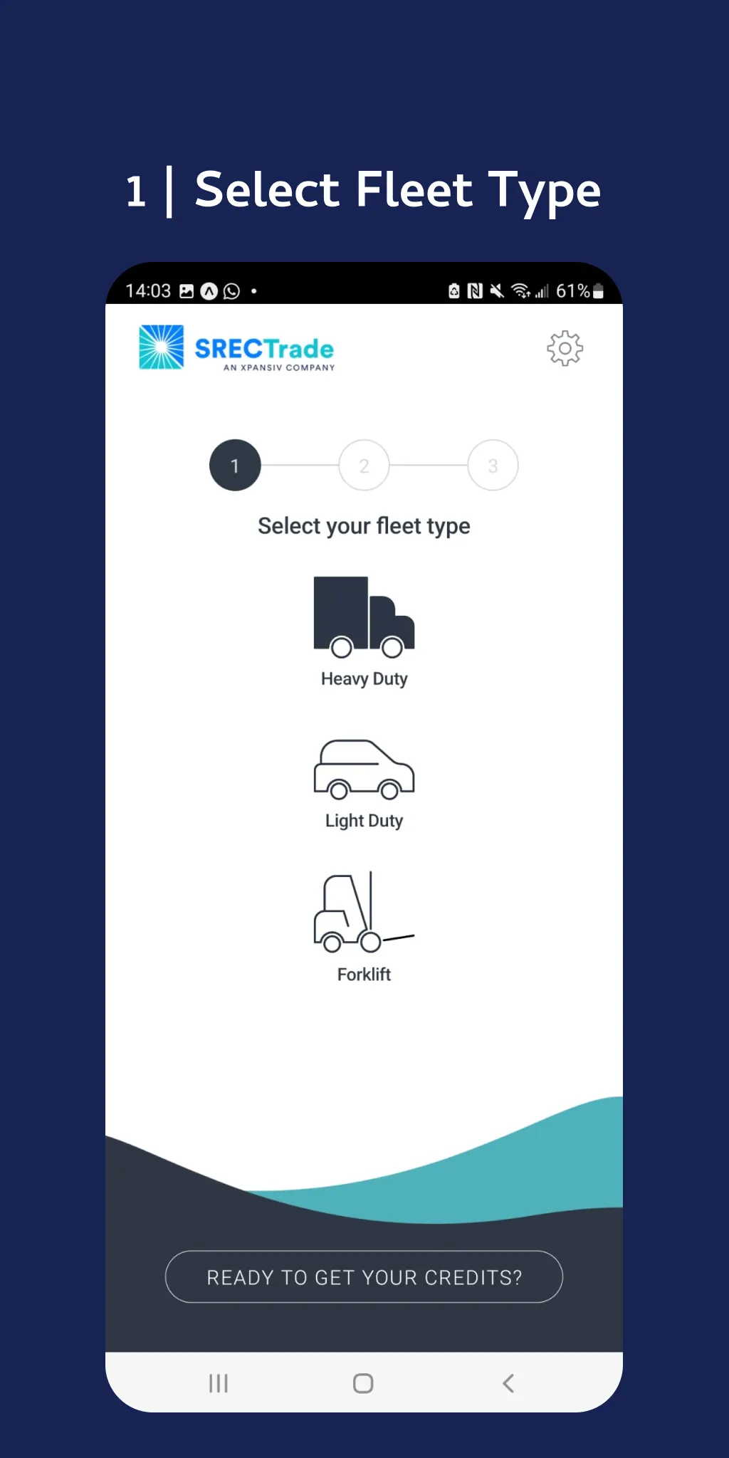 SRECTrade LCFS Calculator | Indus Appstore | Screenshot