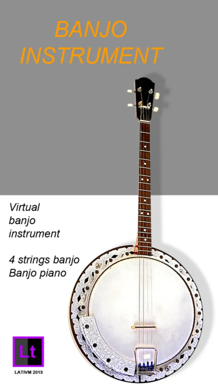 Banjo instrument | Indus Appstore | Screenshot