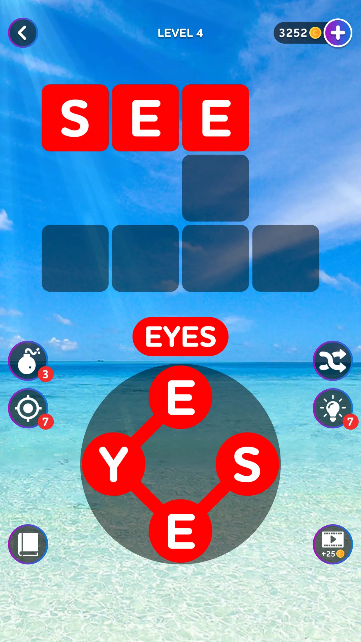 Word Season - Crossword Game | Indus Appstore | Screenshot