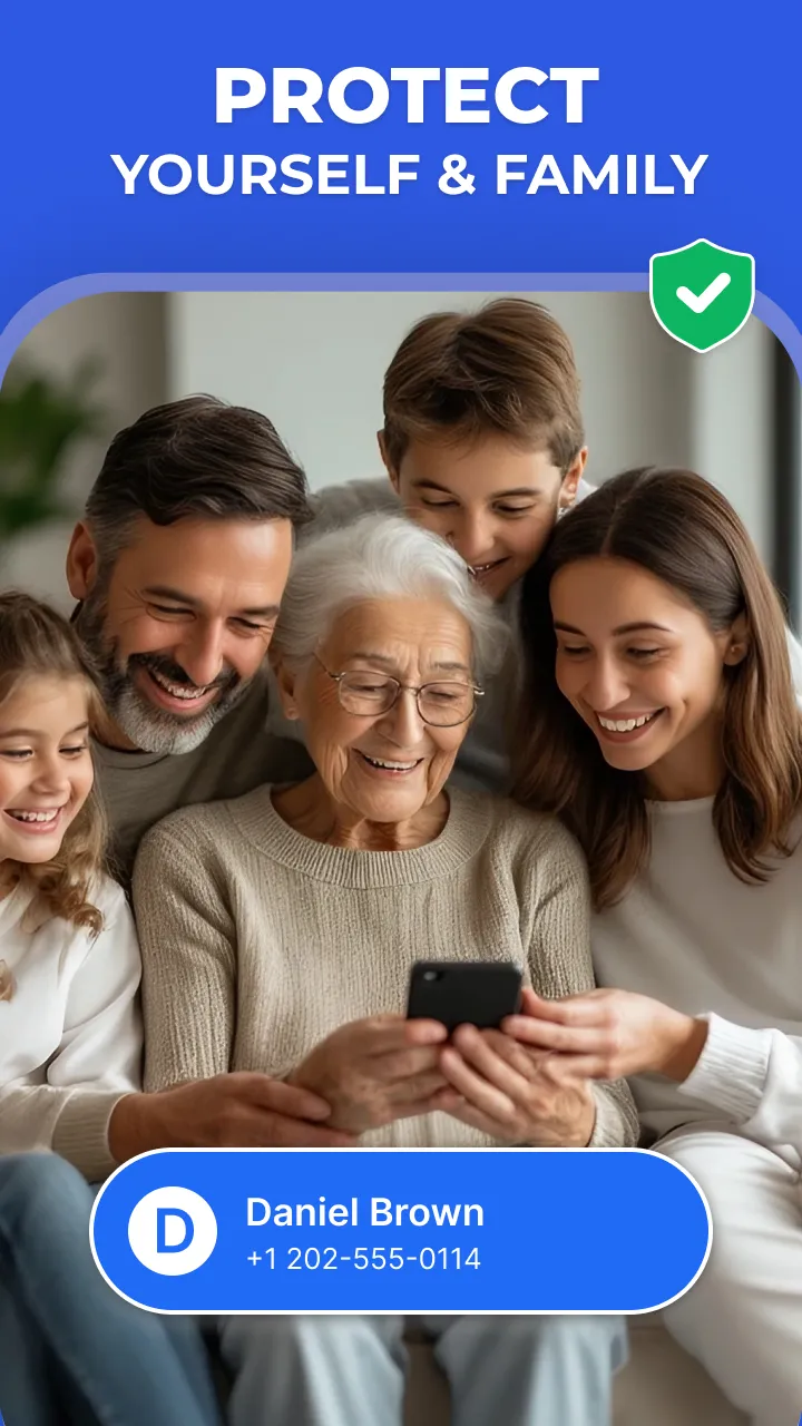 Contacts - Caller ID & Spam | Indus Appstore | Screenshot