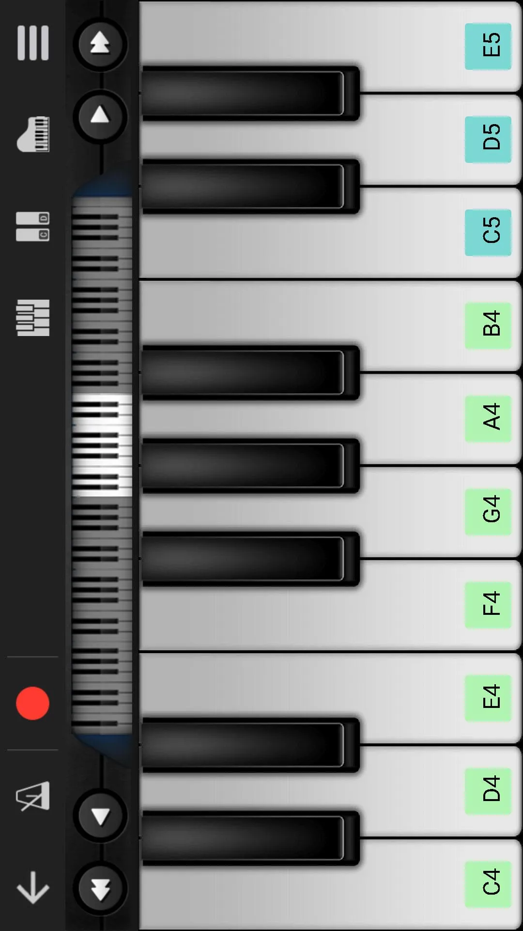 Walk Band - Multitracks Music | Indus Appstore | Screenshot