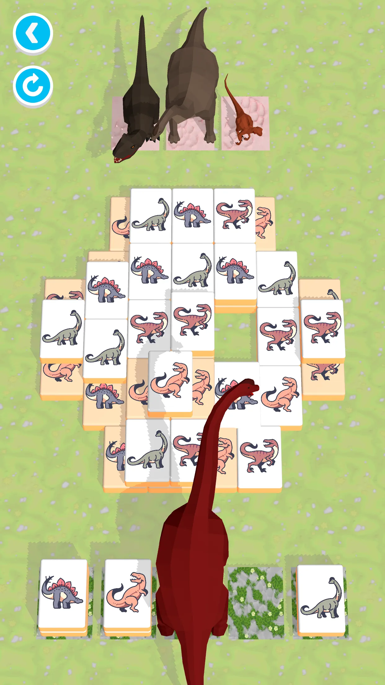 Rex-mahjong | Indus Appstore | Screenshot