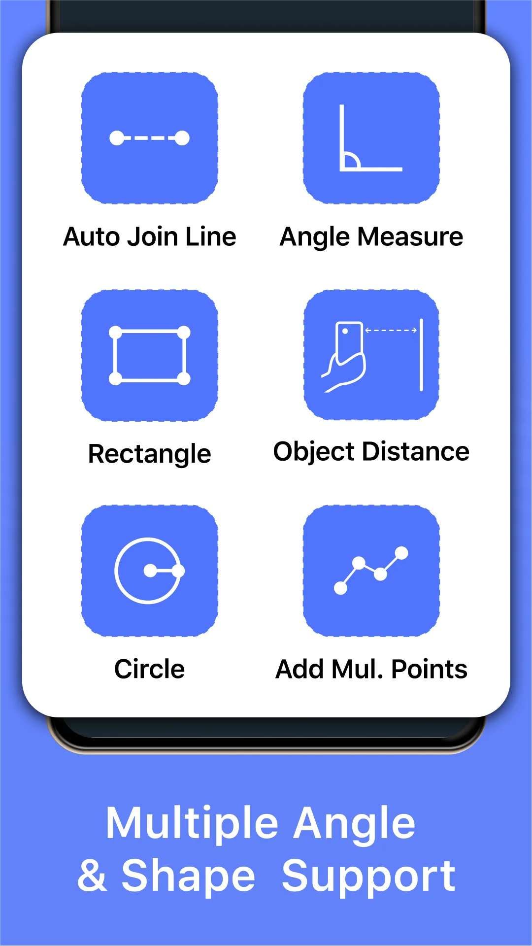 AR Ruler: 3D Measuring Tape | Indus Appstore | Screenshot