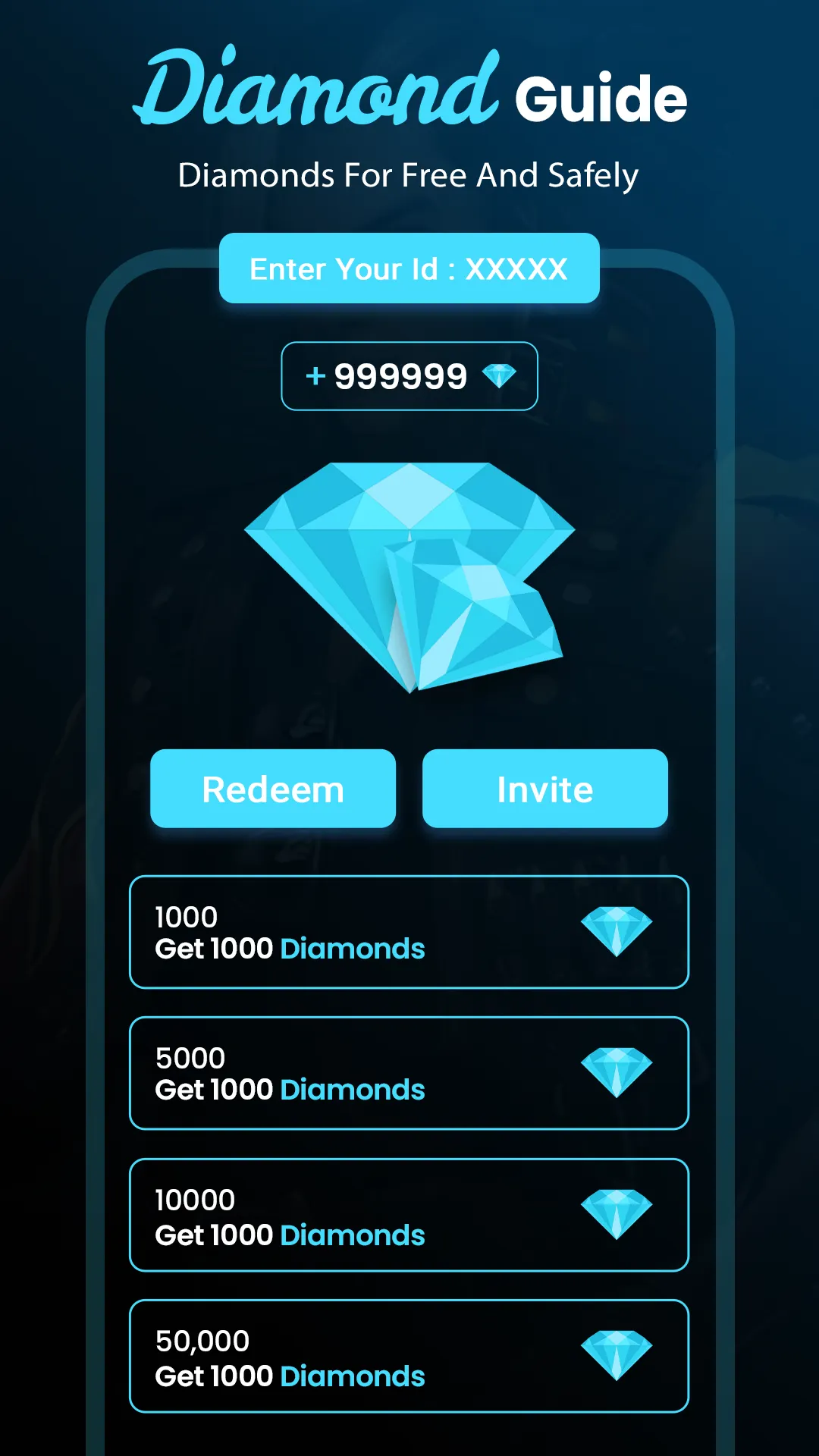 Get Daily Diamond & FFF Tips | Indus Appstore | Screenshot