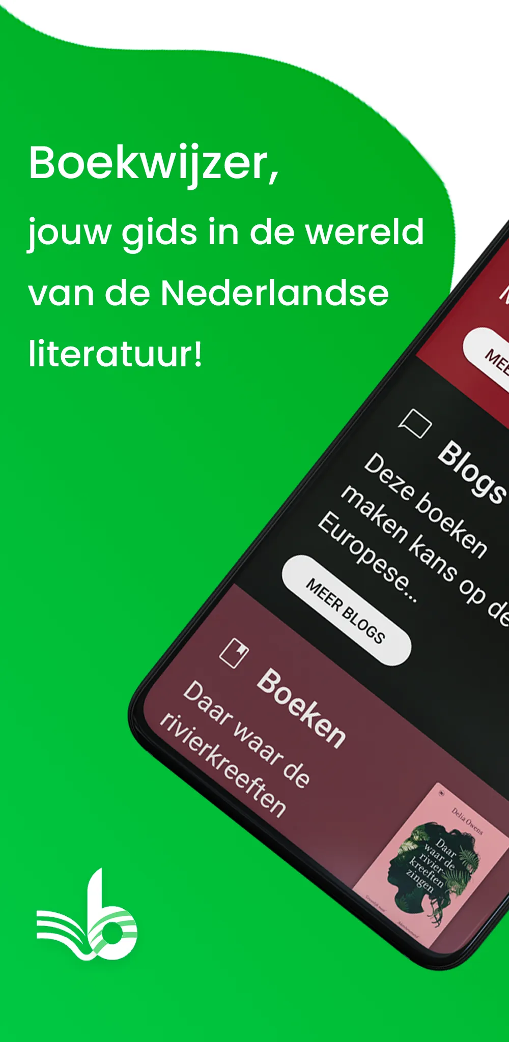 BoekWijzer | Indus Appstore | Screenshot