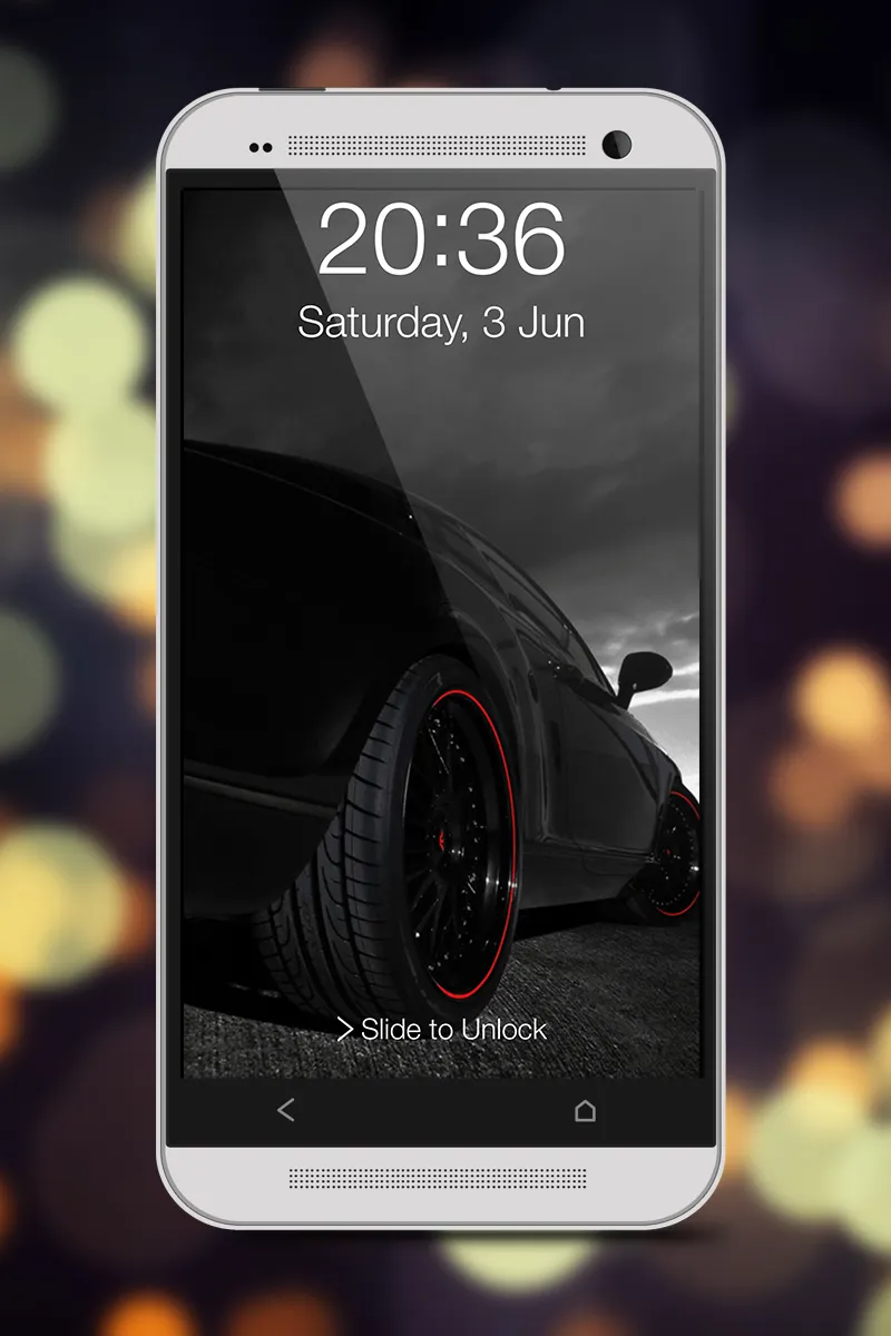 Pin Lock Screen | Indus Appstore | Screenshot