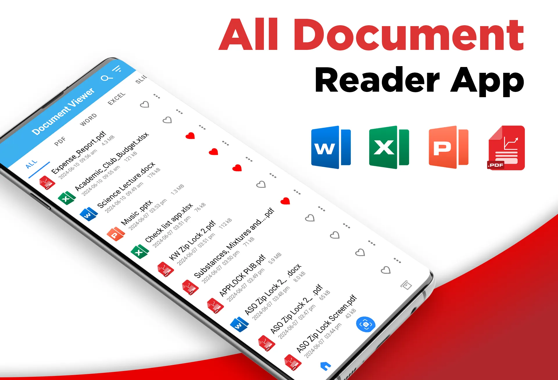 All Document Reader App | Indus Appstore | Screenshot