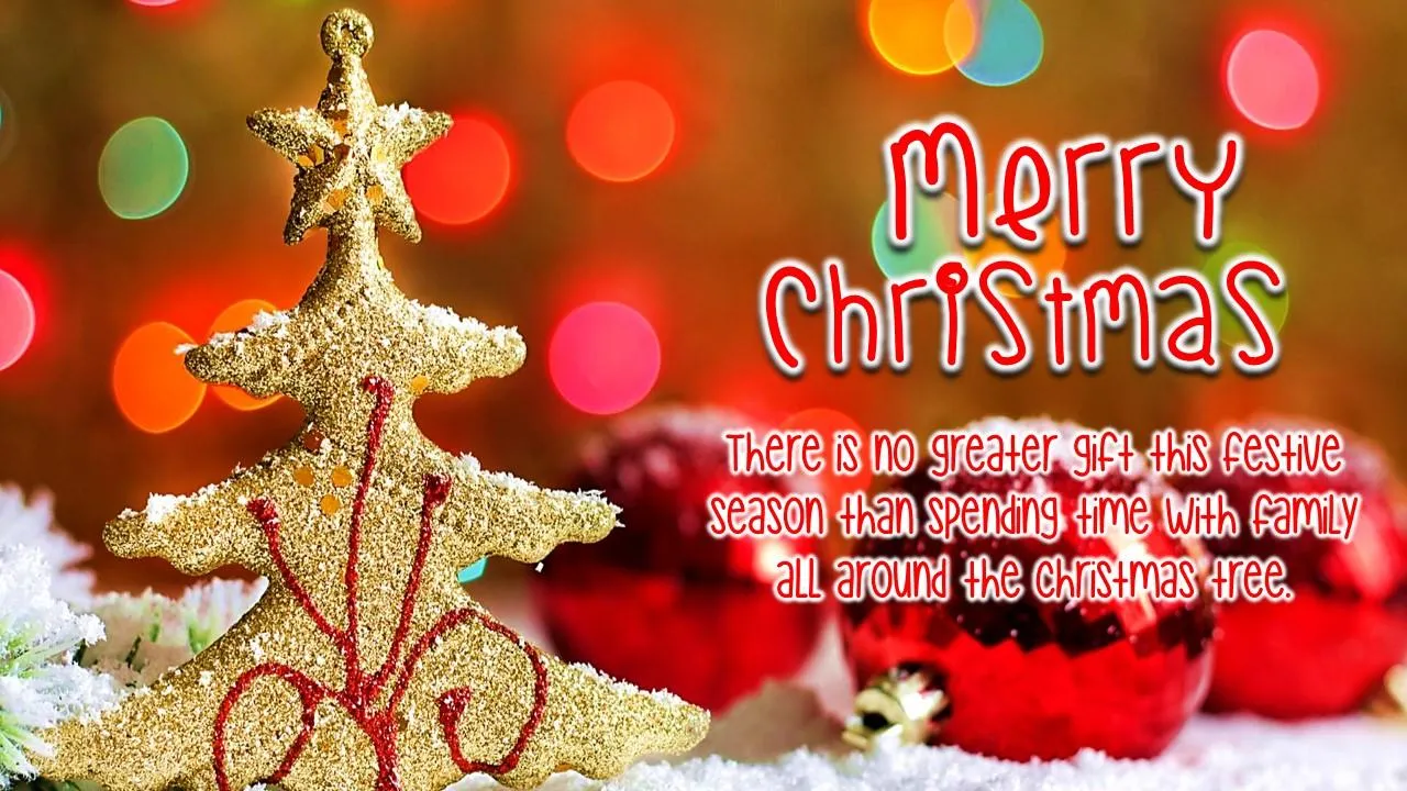 Merry Christmas Wishes | Indus Appstore | Screenshot