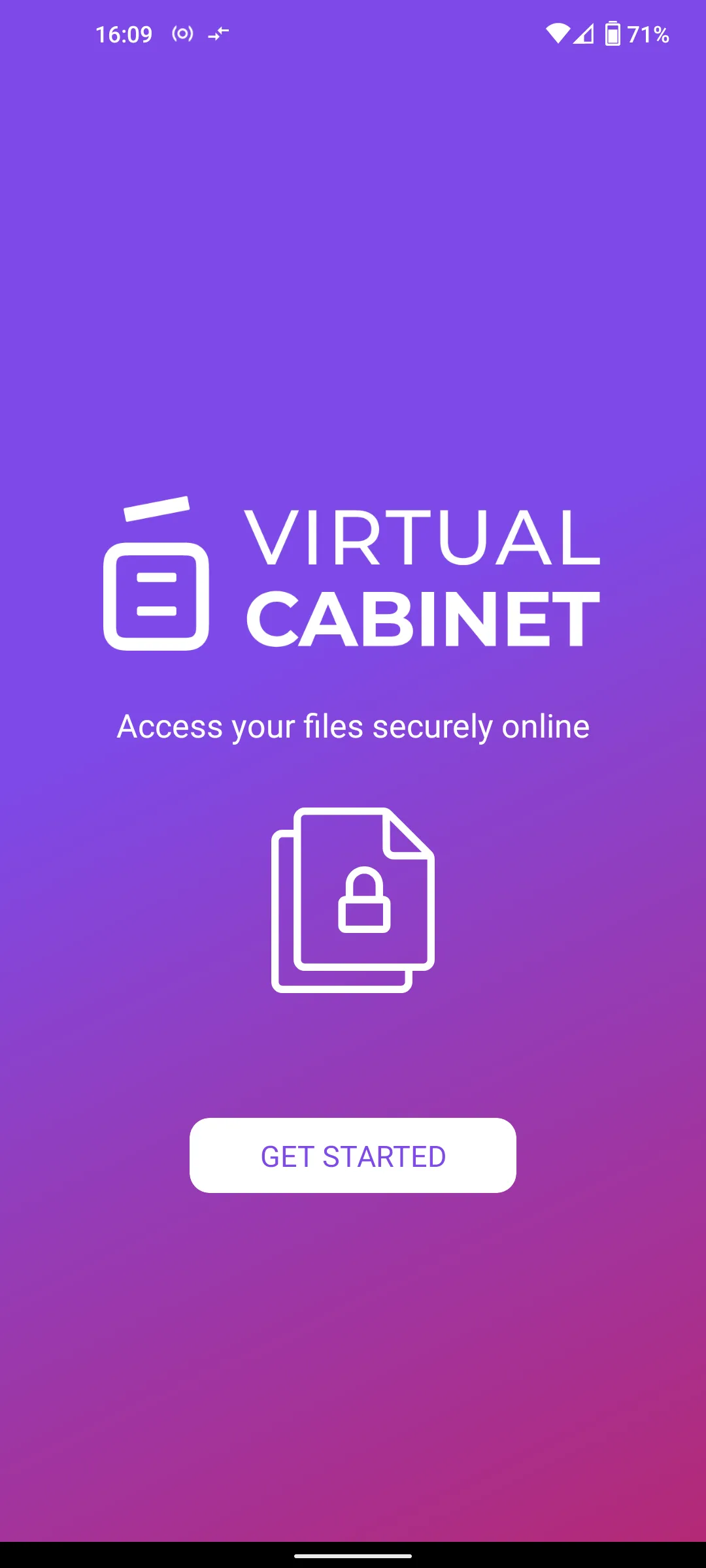 Virtual Cabinet Go | Indus Appstore | Screenshot