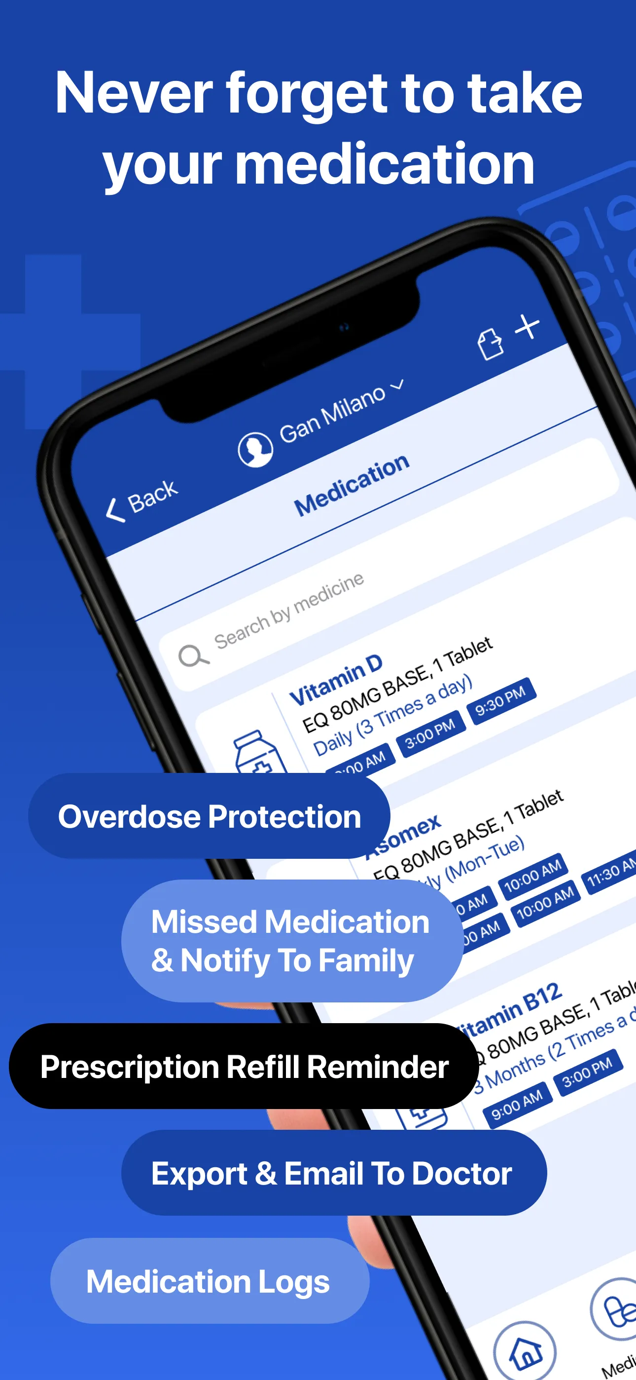 MySeniorCareHub  Medical Alert | Indus Appstore | Screenshot