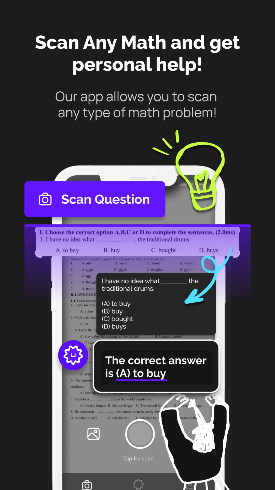 Answer.AI - Your AI tutor | Indus Appstore | Screenshot