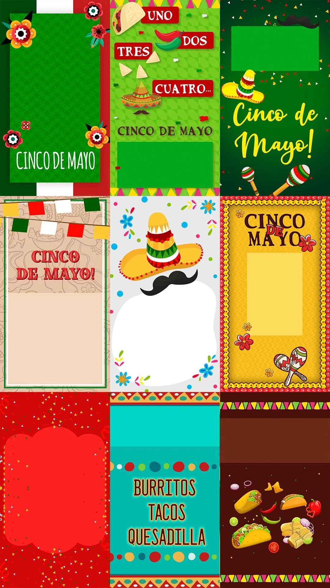 Happy Cinco De Mayo Cards | Indus Appstore | Screenshot