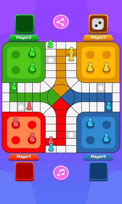 Ludo Classic Dice Master 2020 | Indus Appstore | Screenshot