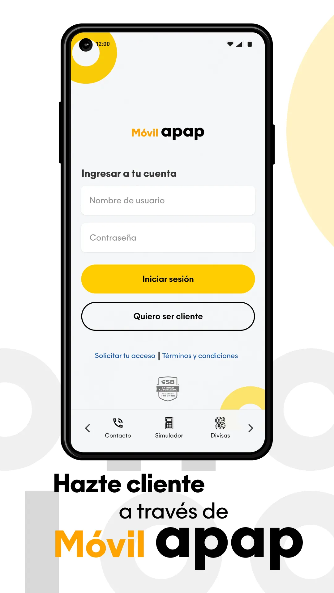 Móvil APAP | Indus Appstore | Screenshot