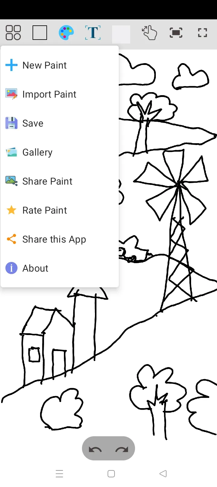 Paint | Indus Appstore | Screenshot