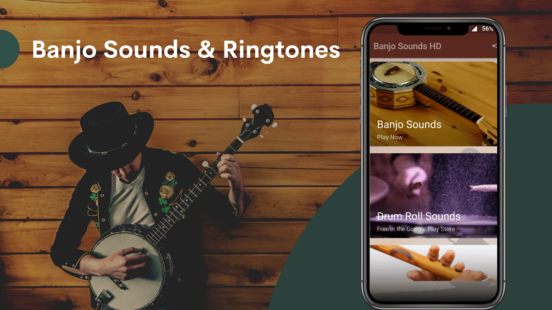 Banjo Sounds | Indus Appstore | Screenshot