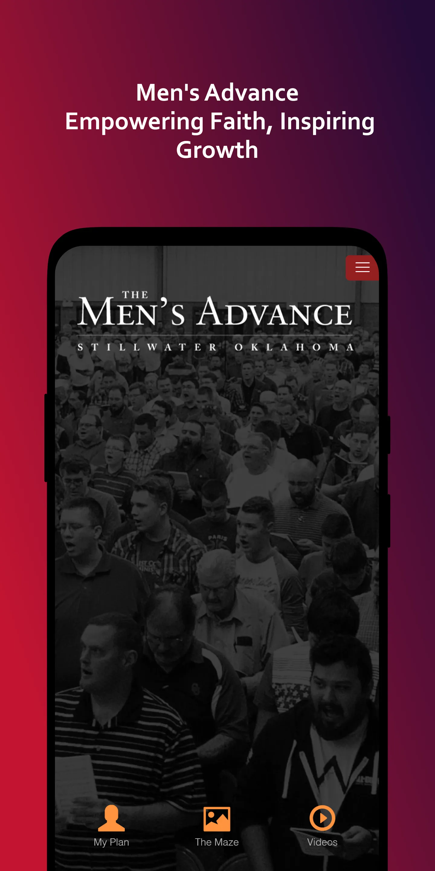 The Men's Advance | Indus Appstore | Screenshot