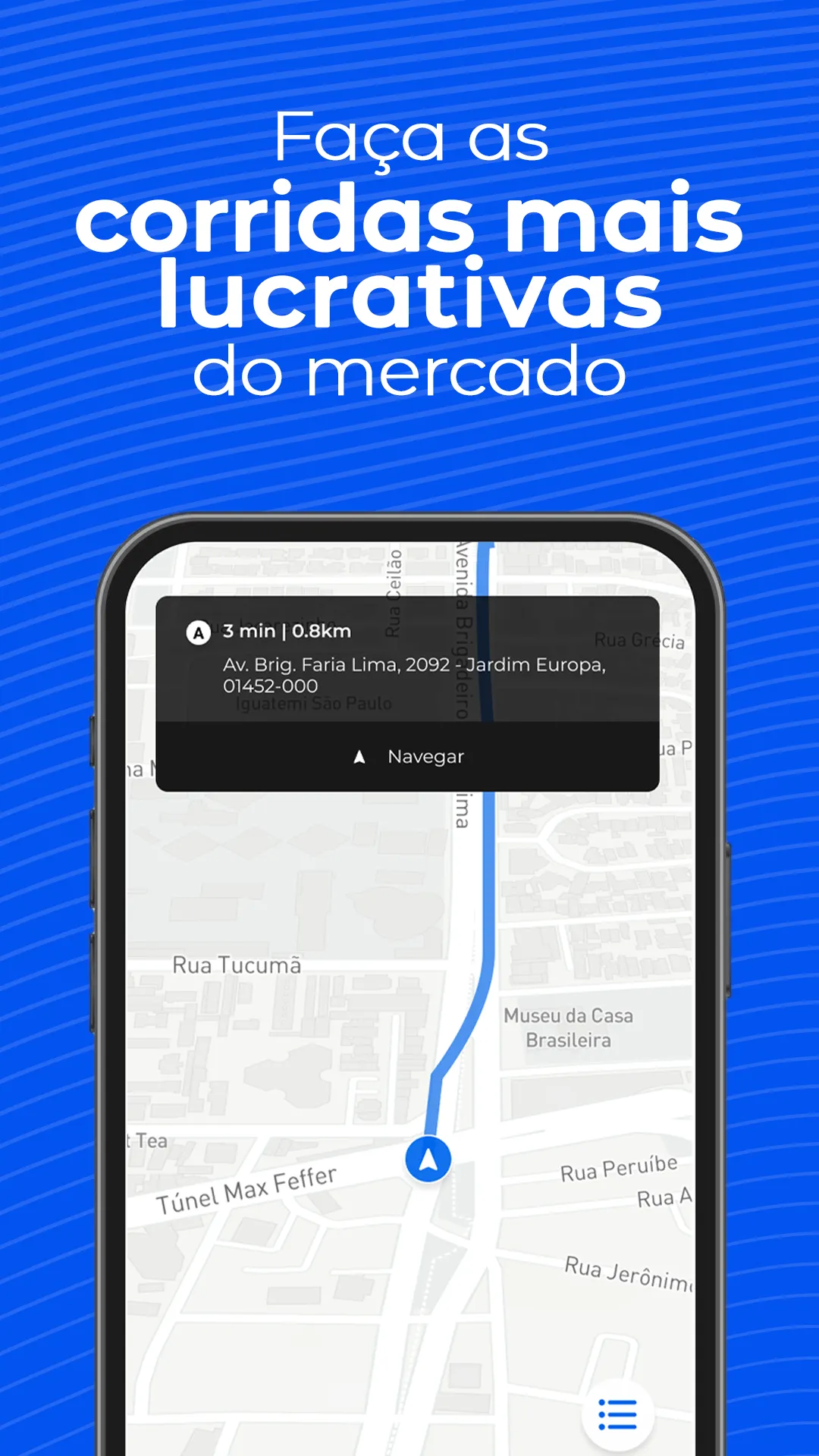 Stuo Taxista | Indus Appstore | Screenshot