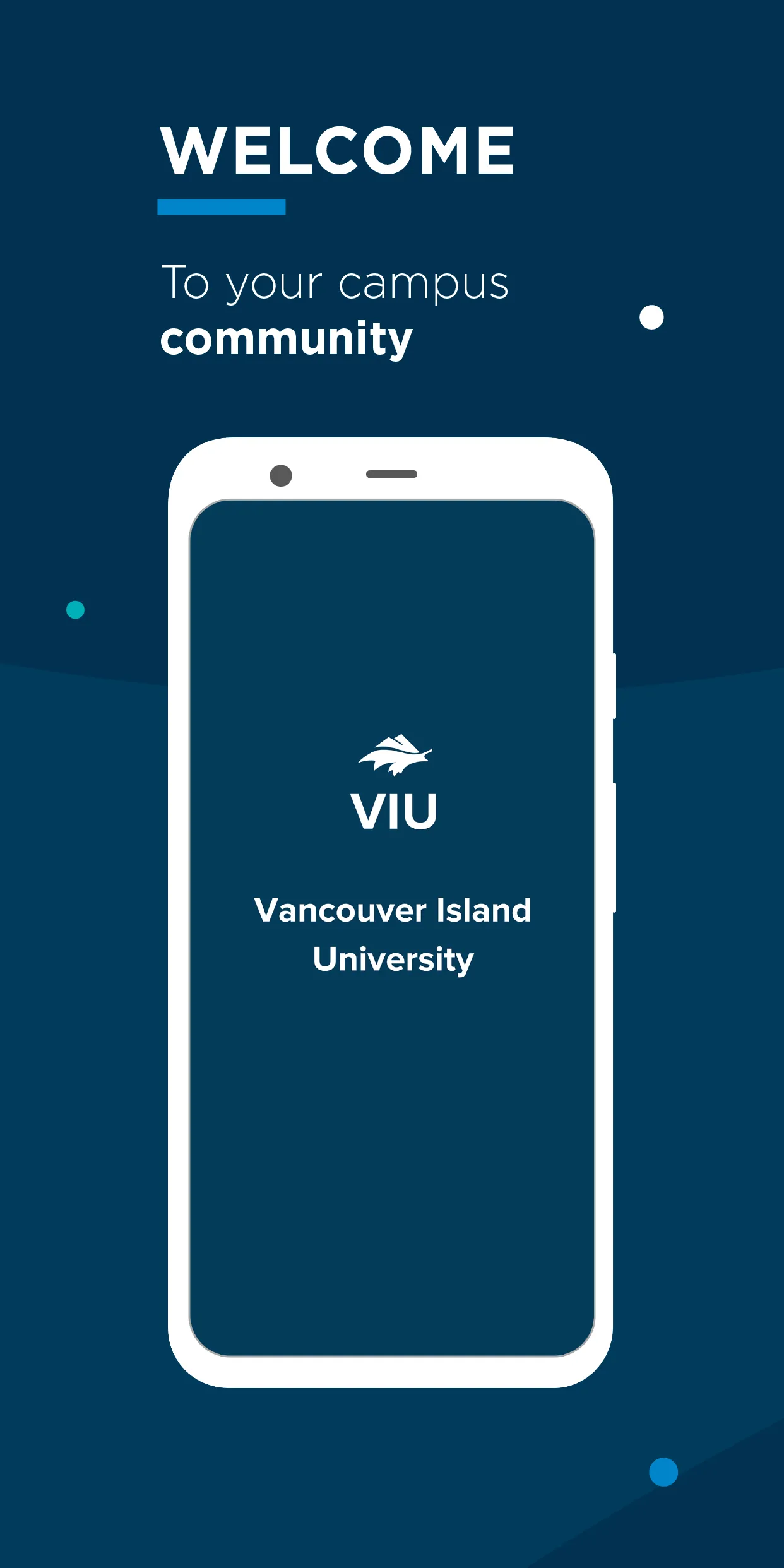 VIU Co-Curricular App | Indus Appstore | Screenshot