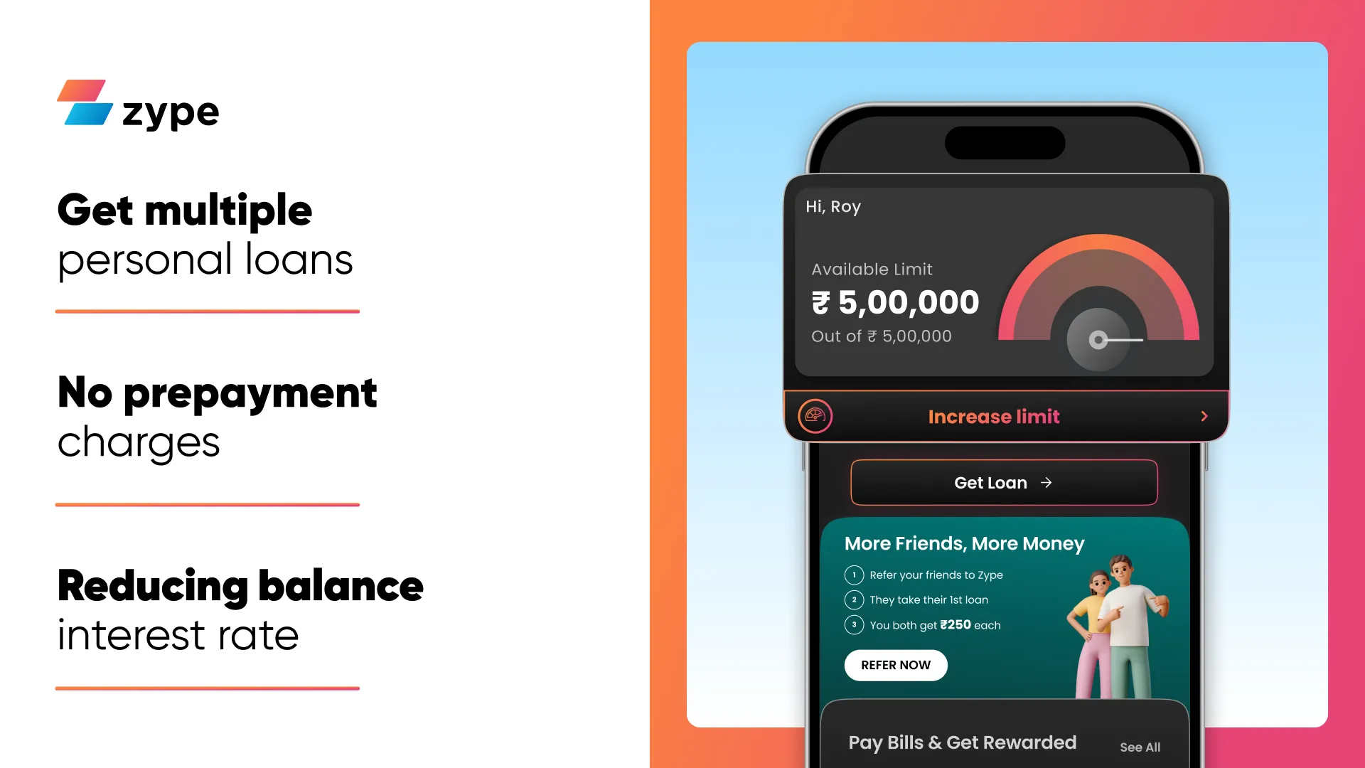 Instant Personal Cash Loan App | Indus Appstore | Screenshot