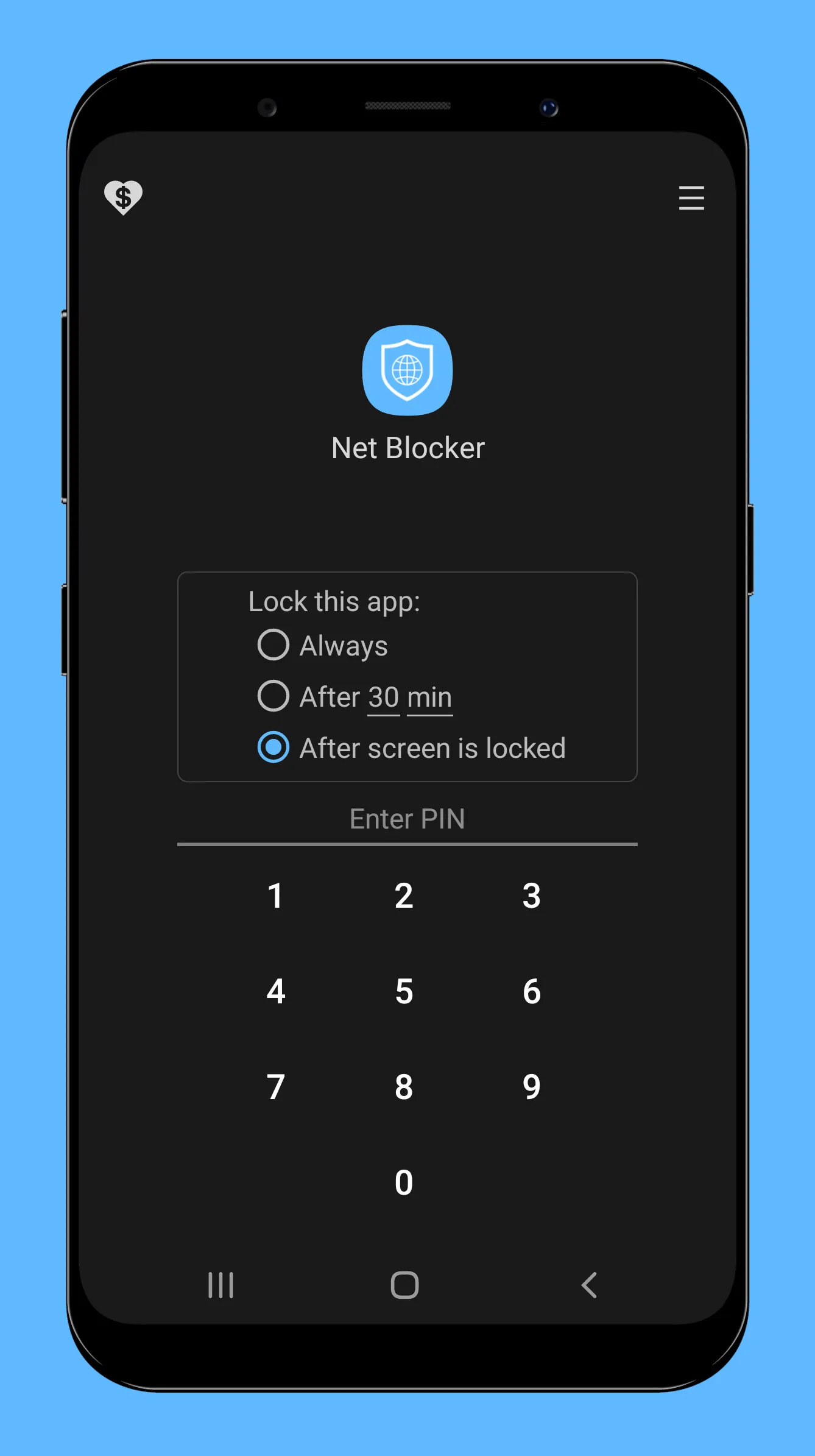 App Locker - Protect apps | Indus Appstore | Screenshot