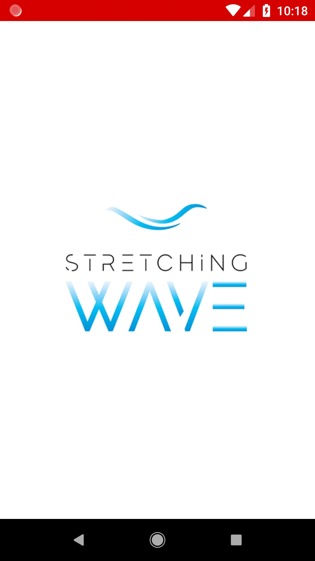 WAVE stretching | Indus Appstore | Screenshot