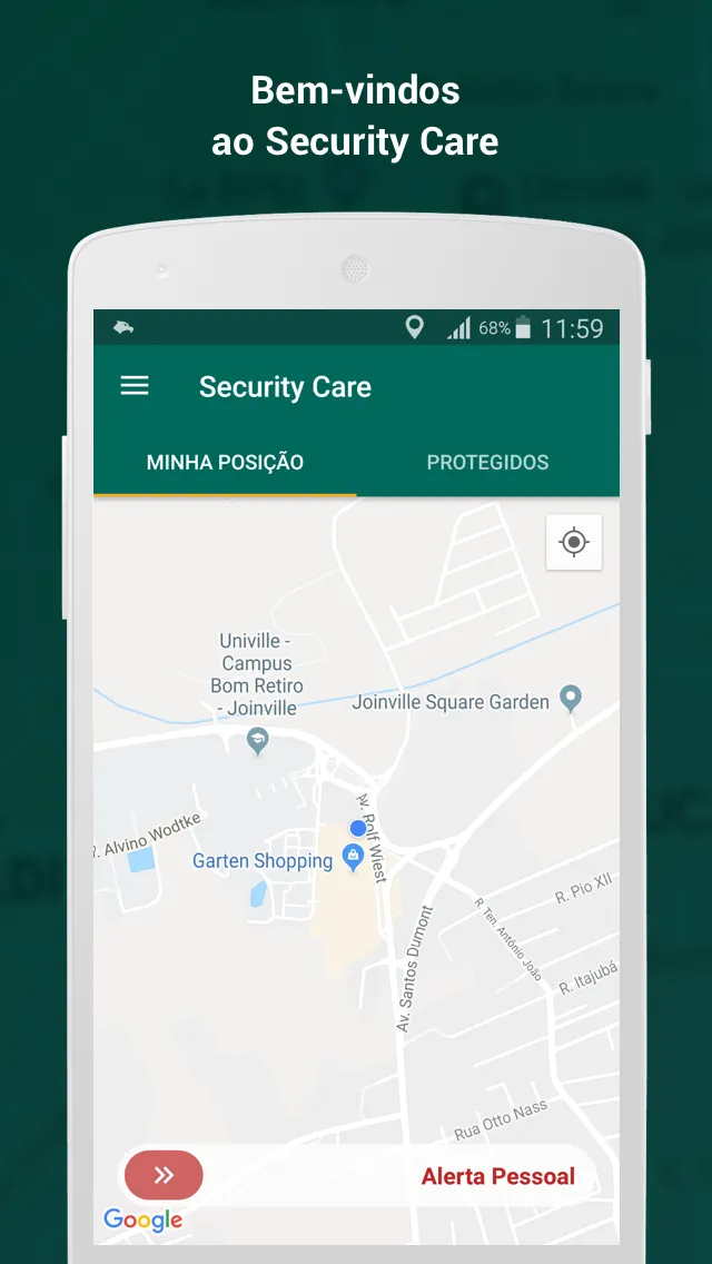 Security Care | Indus Appstore | Screenshot