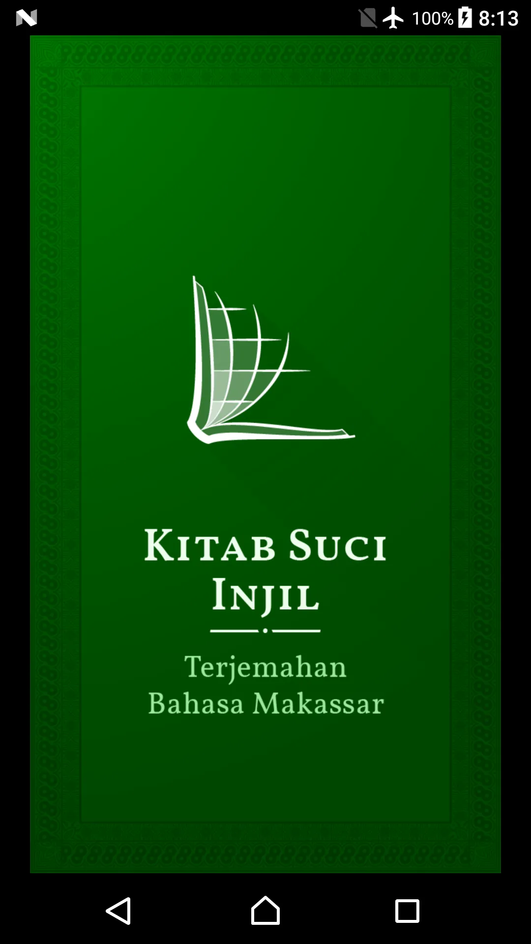 Makassar Bible | Indus Appstore | Screenshot