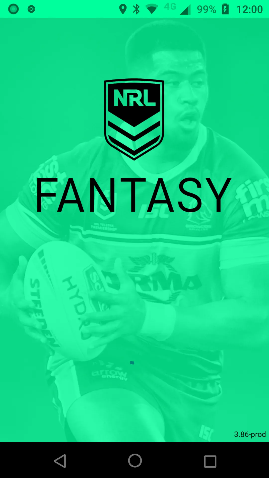 NRL Fantasy | Indus Appstore | Screenshot