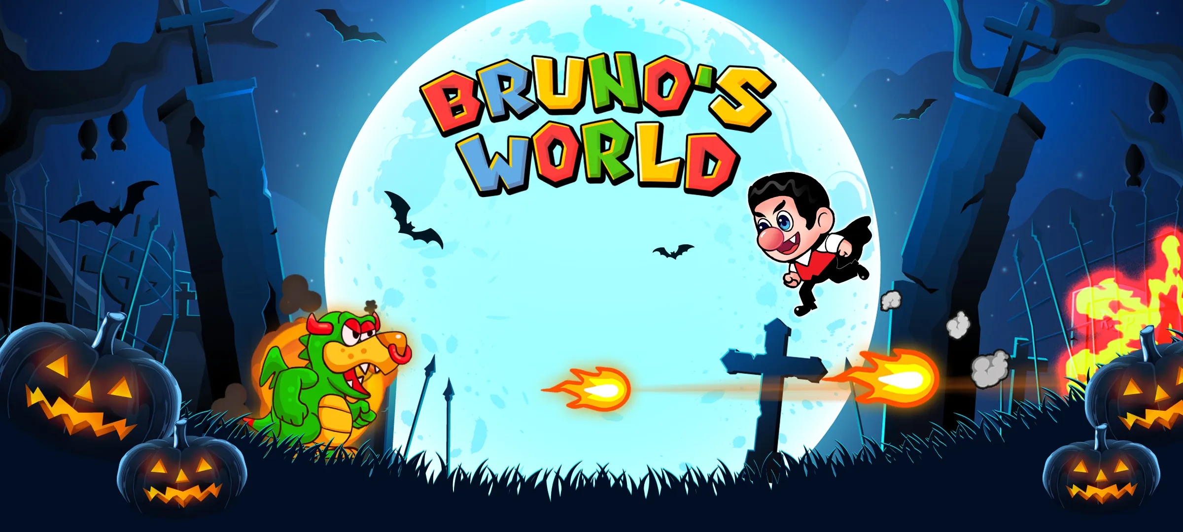 Bruno's World | Indus Appstore | Screenshot