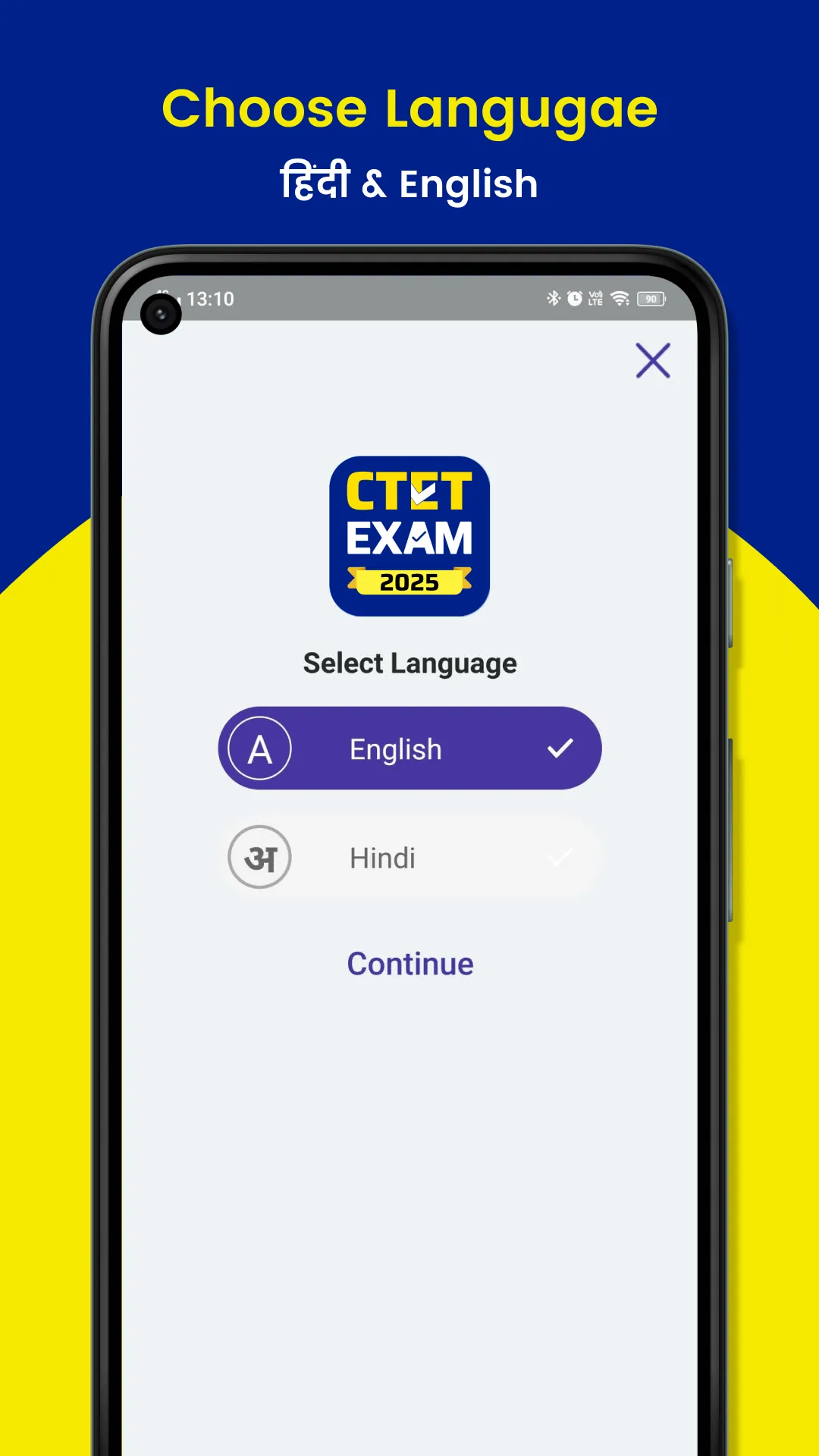 CTET exam prep 2025 | Indus Appstore | Screenshot