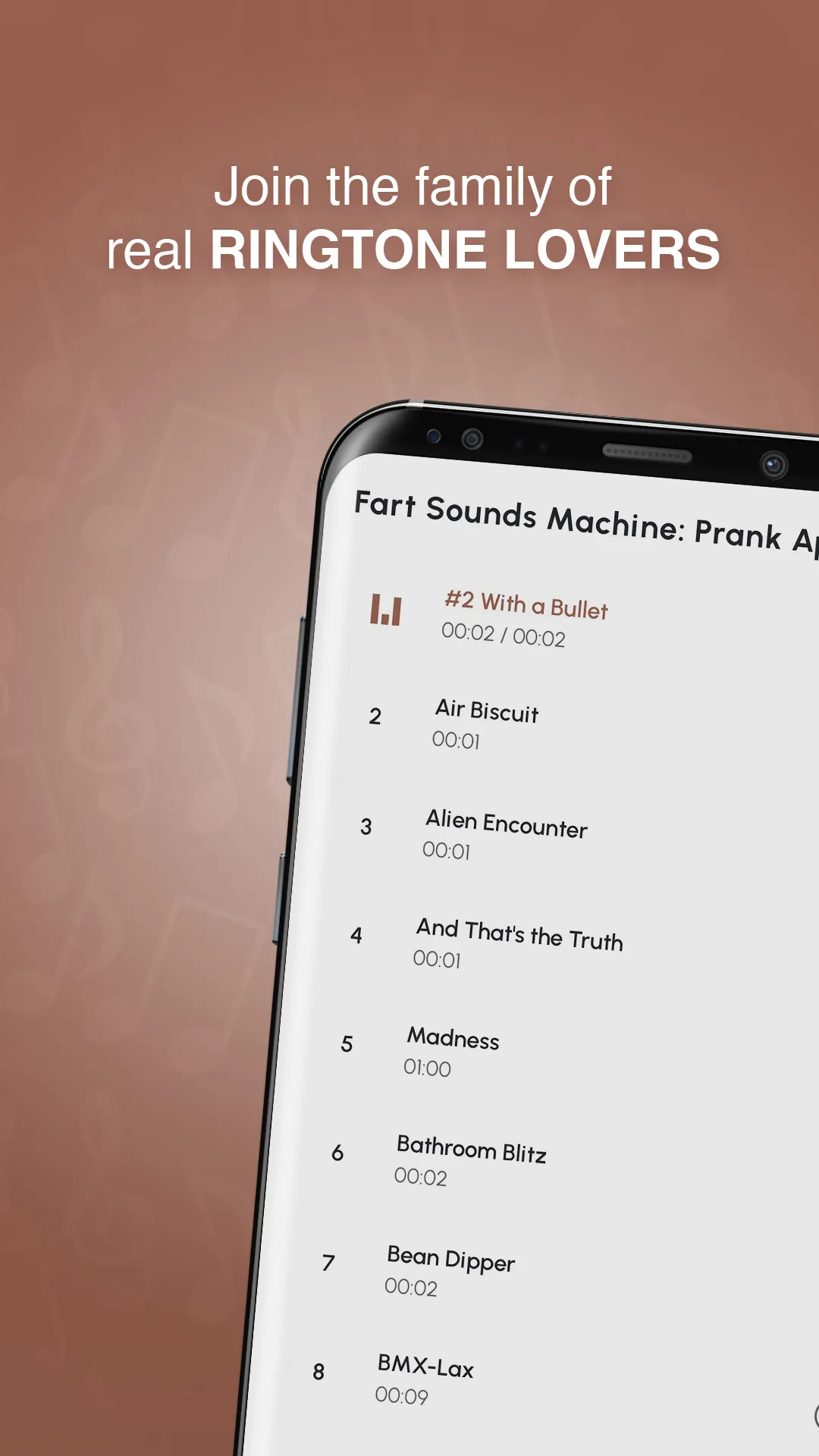 Fart Sounds Machine: Prank App | Indus Appstore | Screenshot