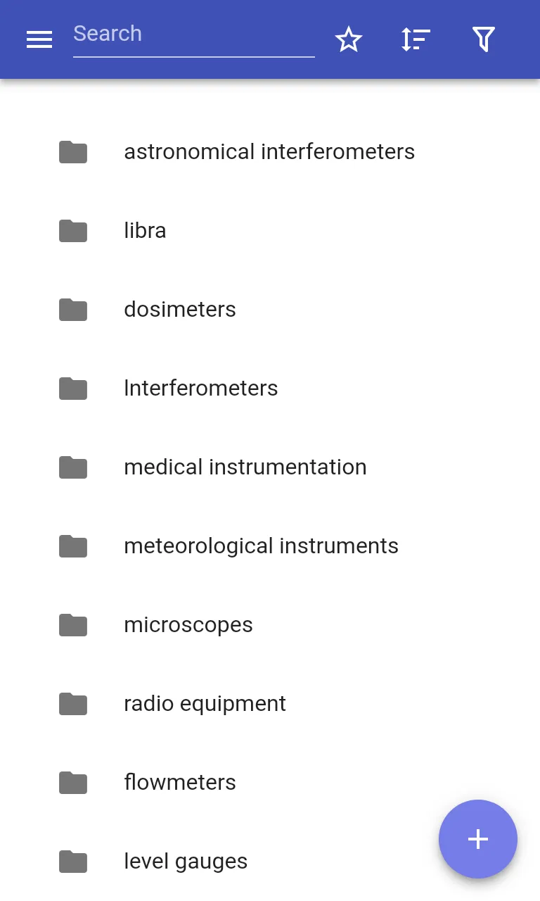 Measuring devices | Indus Appstore | Screenshot