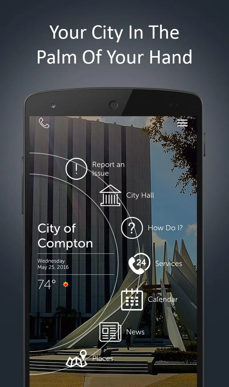 City of Compton | Indus Appstore | Screenshot