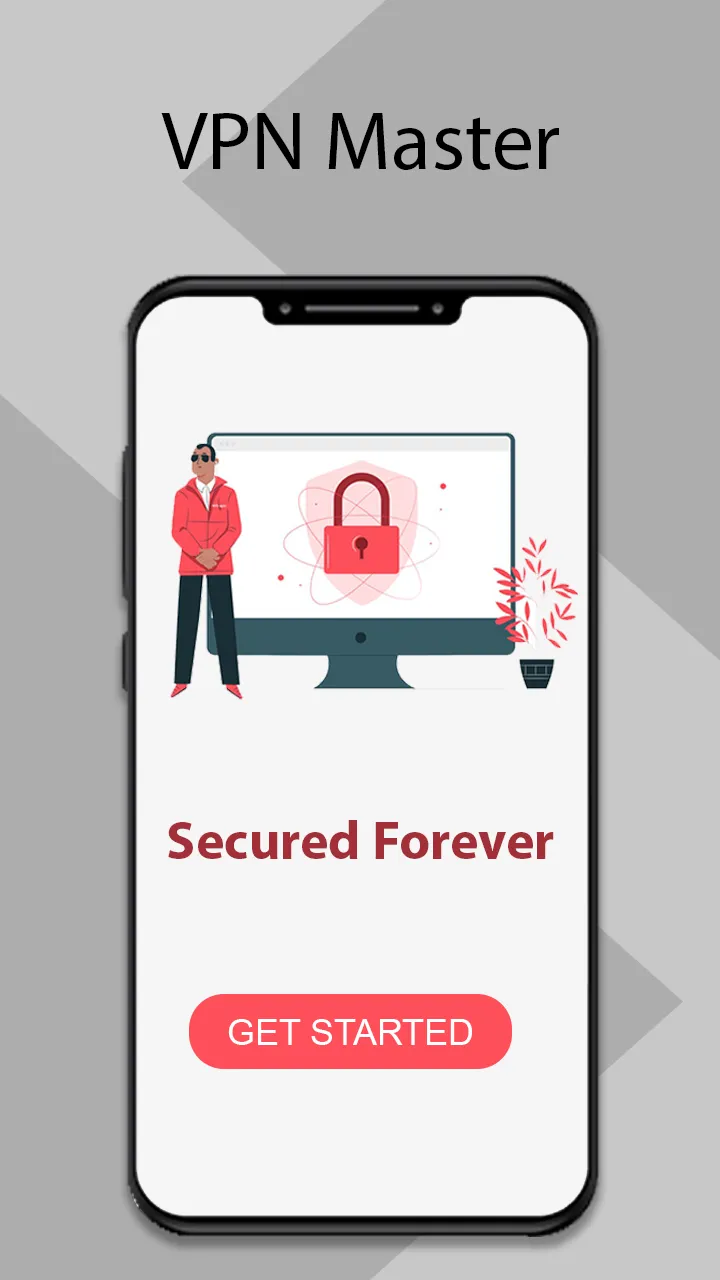 VPN Master | Indus Appstore | Screenshot