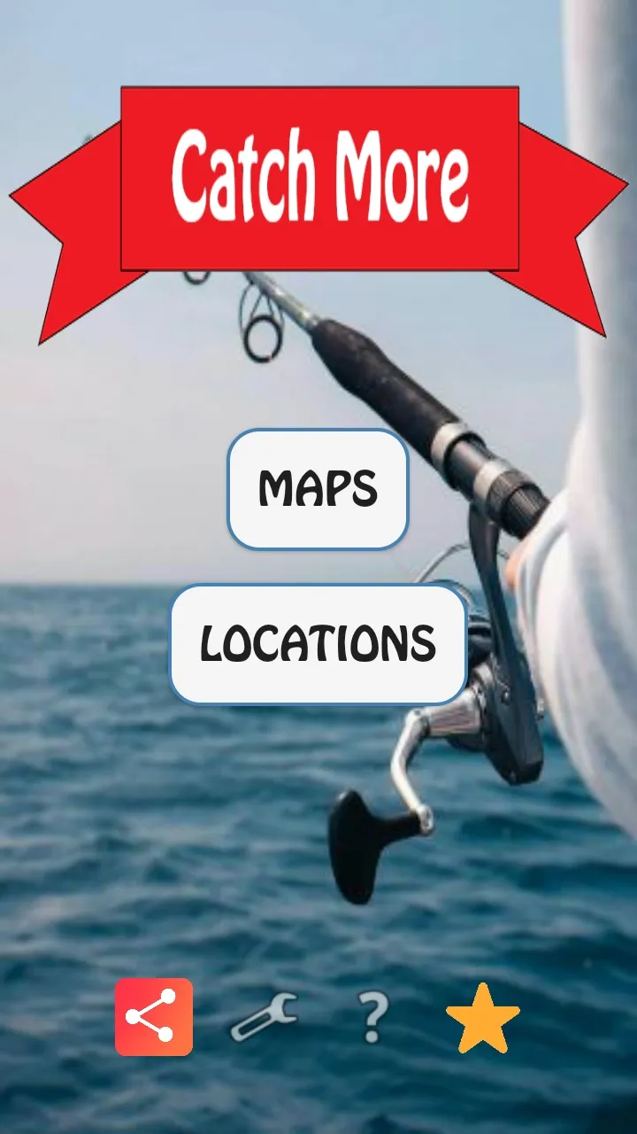 Catch More (GPS Fishing App) | Indus Appstore | Screenshot