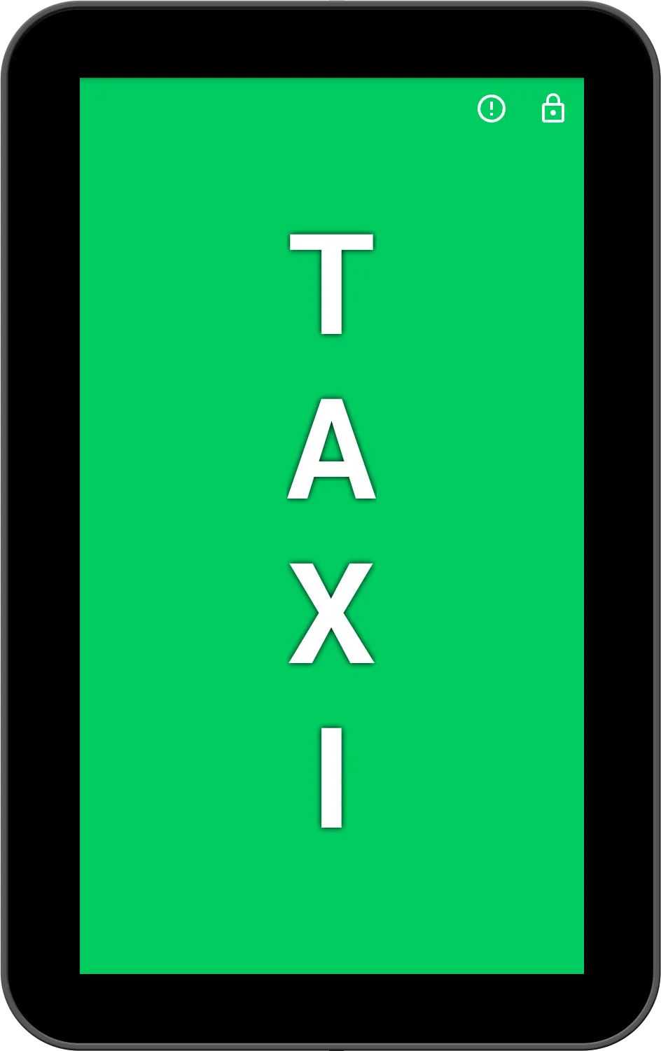 Taxi Light - for taxi drivers | Indus Appstore | Screenshot