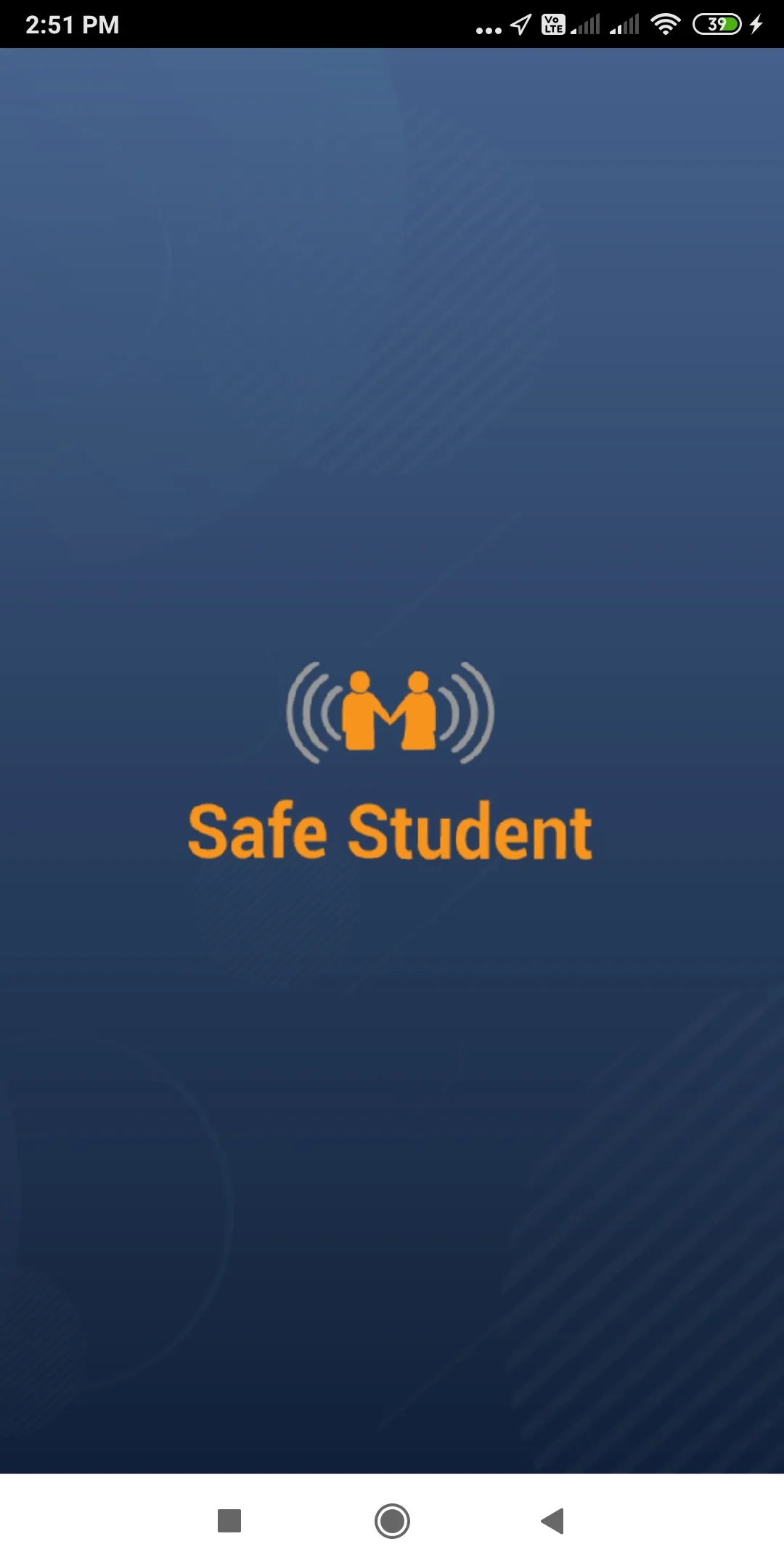 Driver Console SafeStudent | Indus Appstore | Screenshot