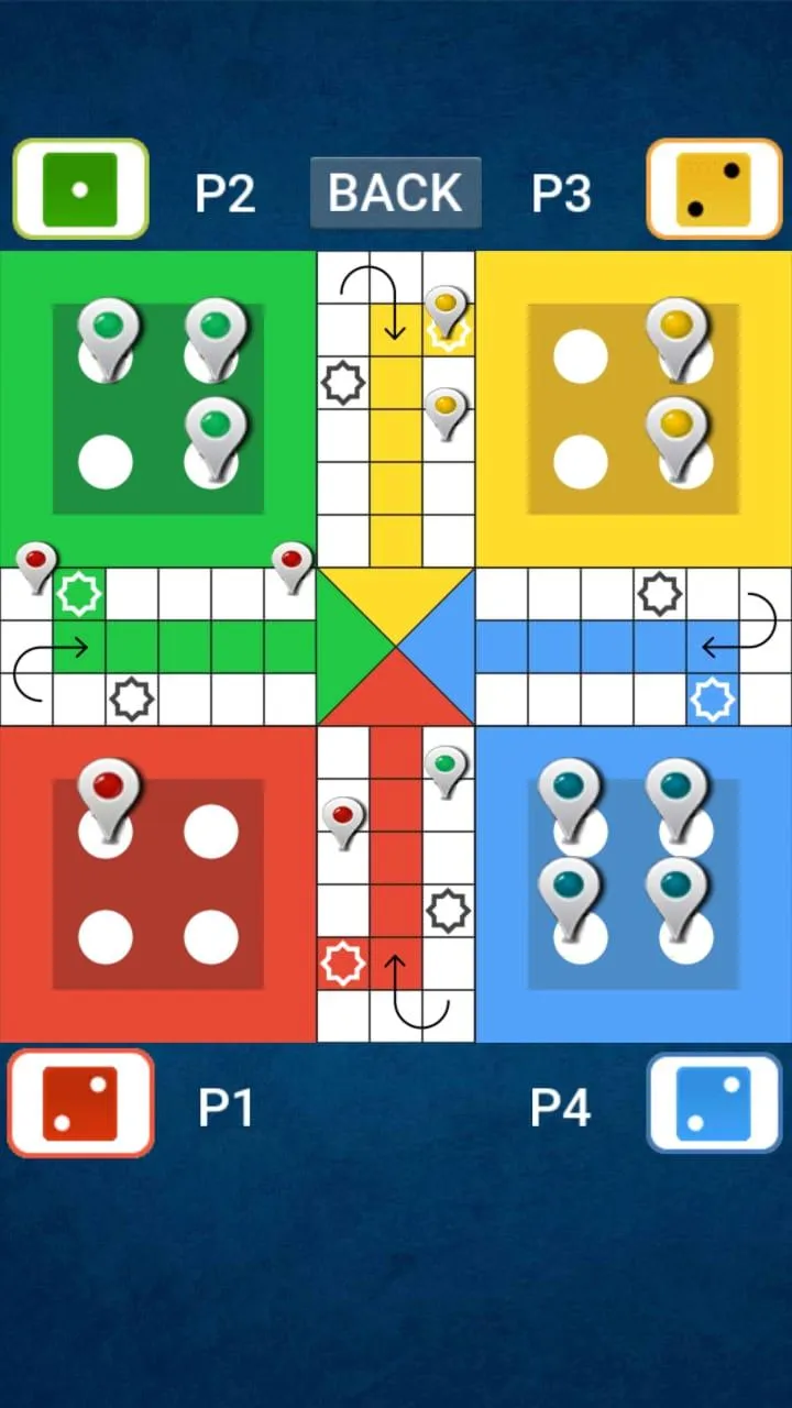 Ludo Light : 2024 Star Game | Indus Appstore | Screenshot