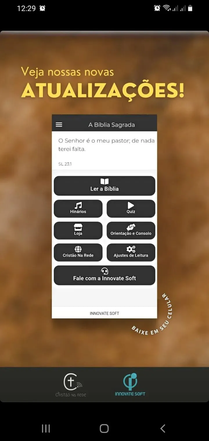 Holy Bible Viva - V1 | Indus Appstore | Screenshot