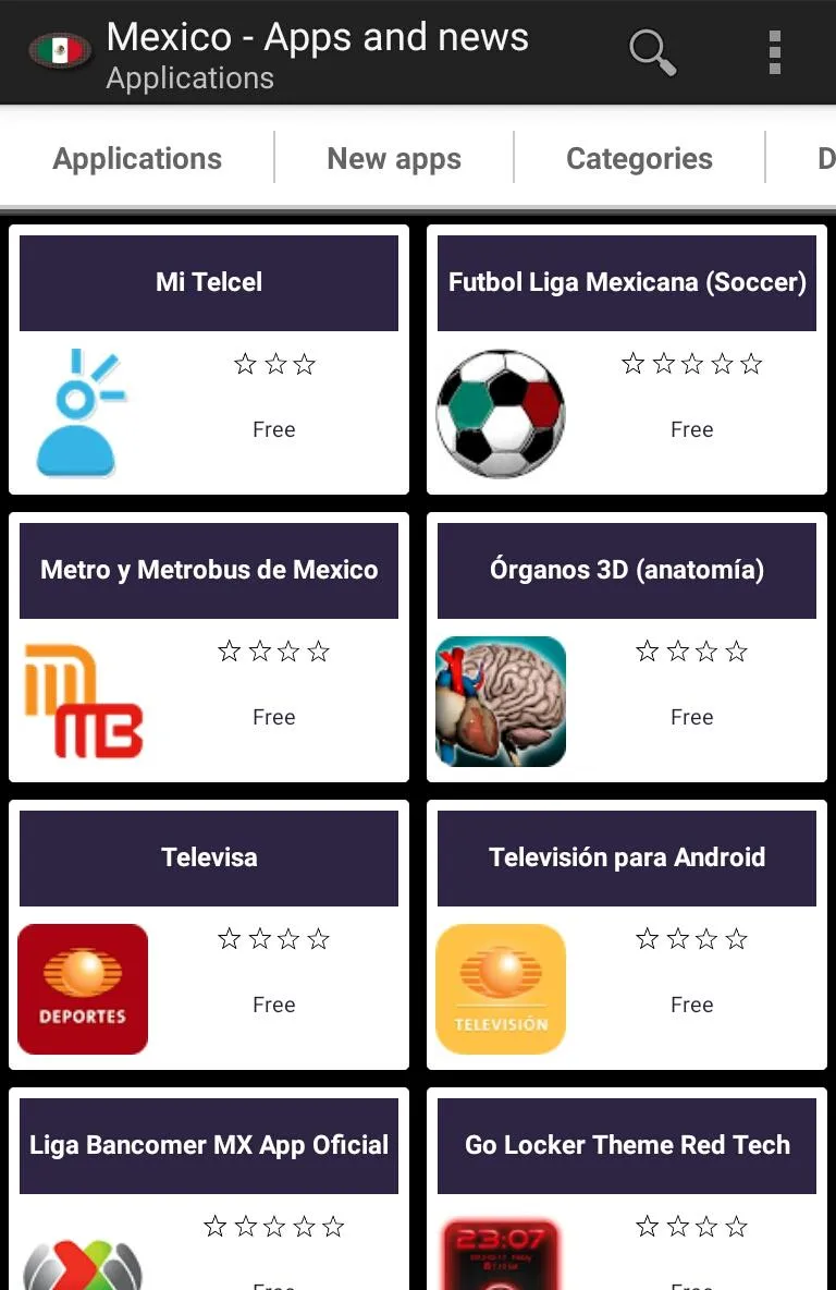 Mexican apps and games | Indus Appstore | Screenshot