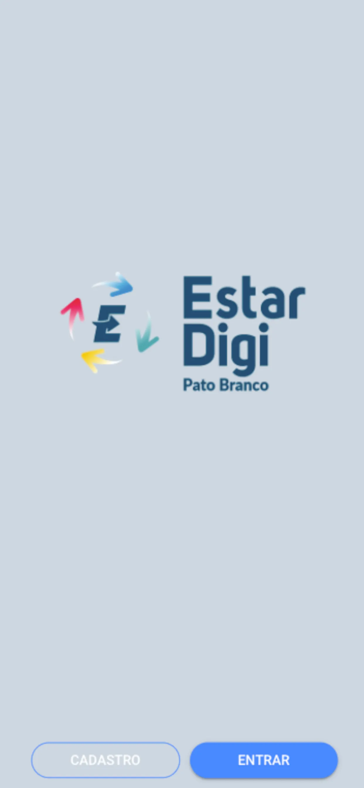 Estar Digi Pato Branco | Indus Appstore | Screenshot