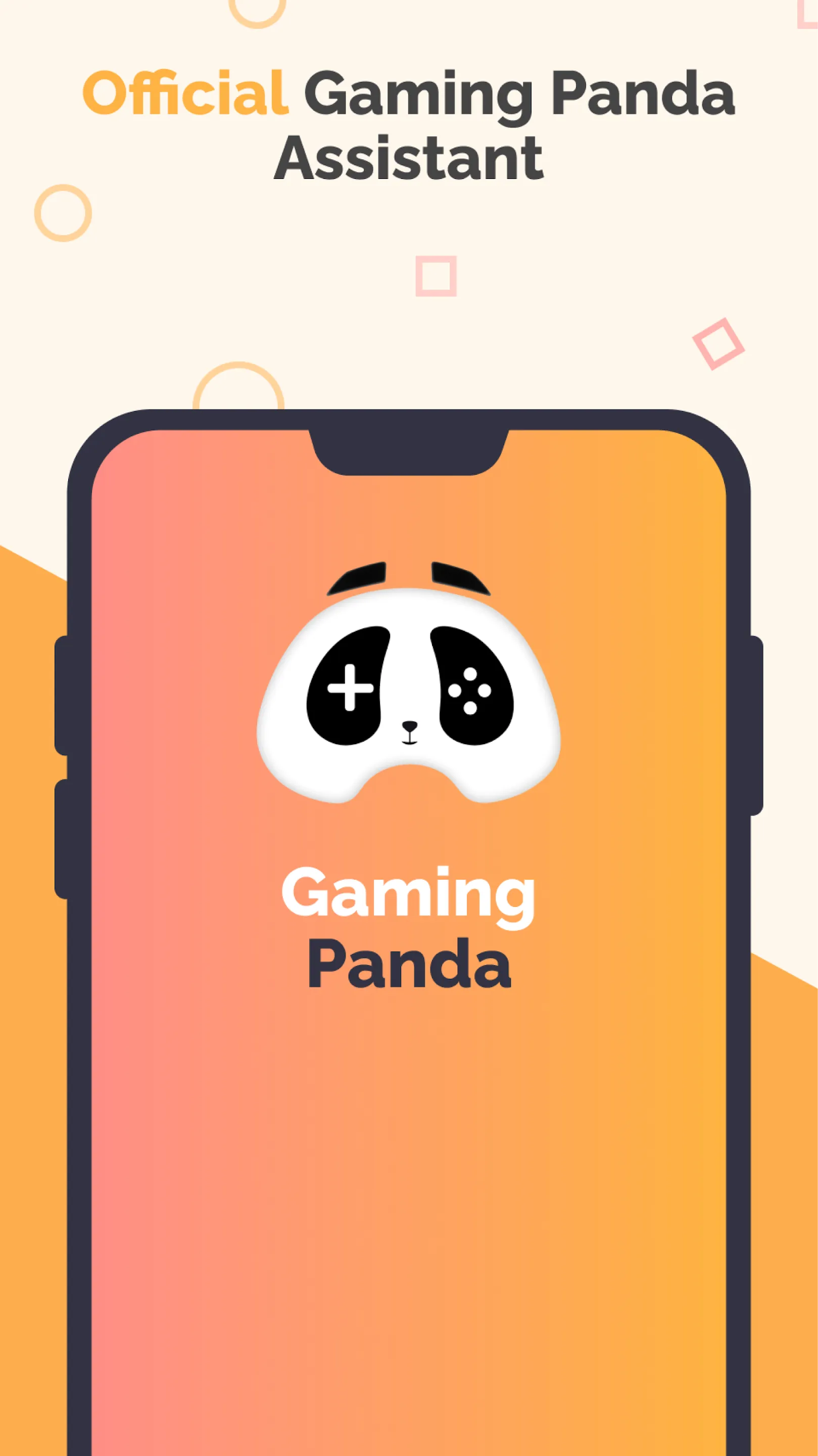 Gaming Panda : Game Assistant | Indus Appstore | Screenshot