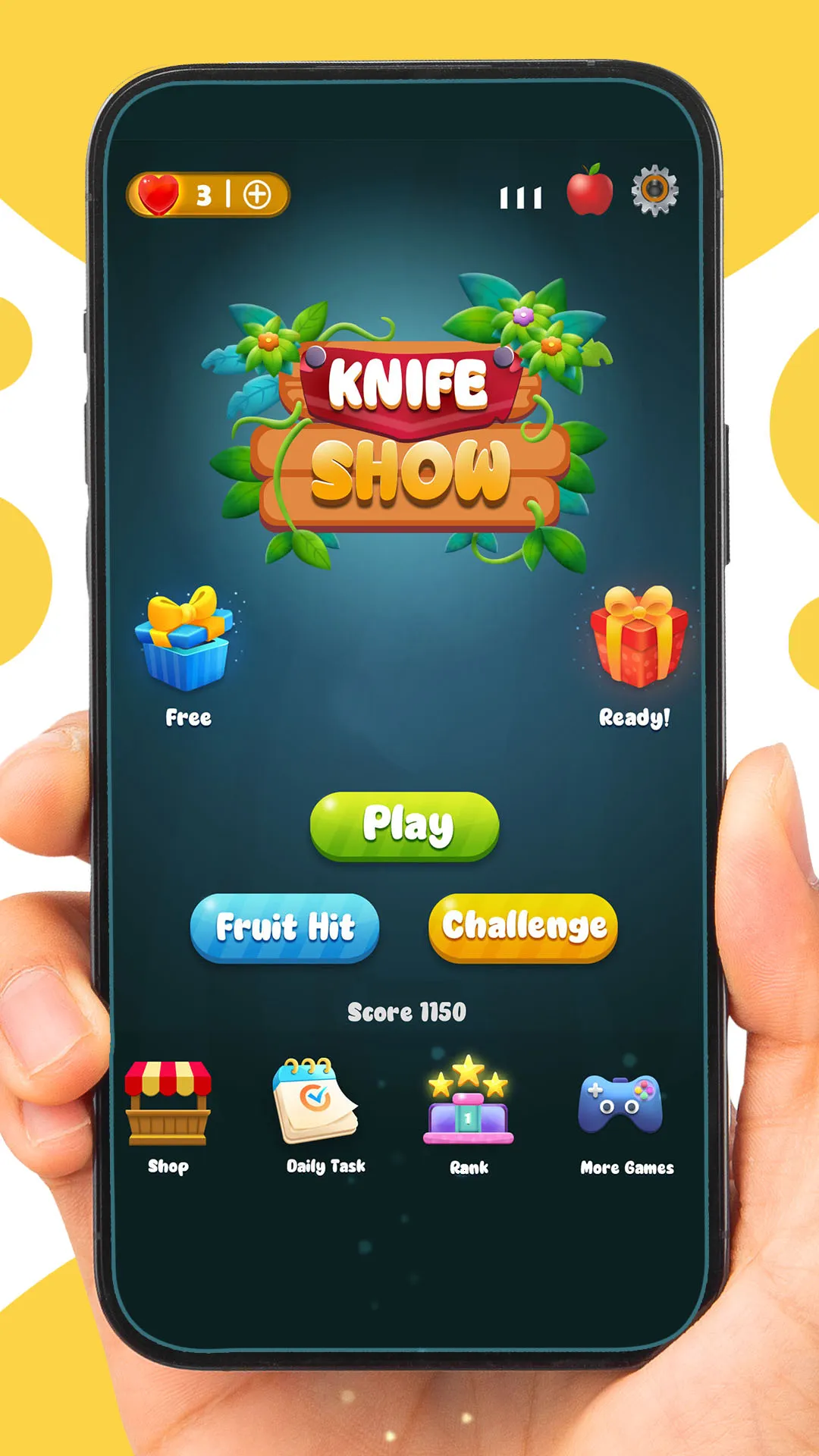 APS Knife Show | Indus Appstore | Screenshot