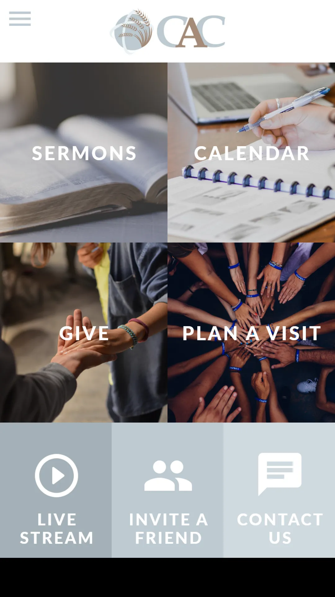 Cheyenne Apostolic | Indus Appstore | Screenshot