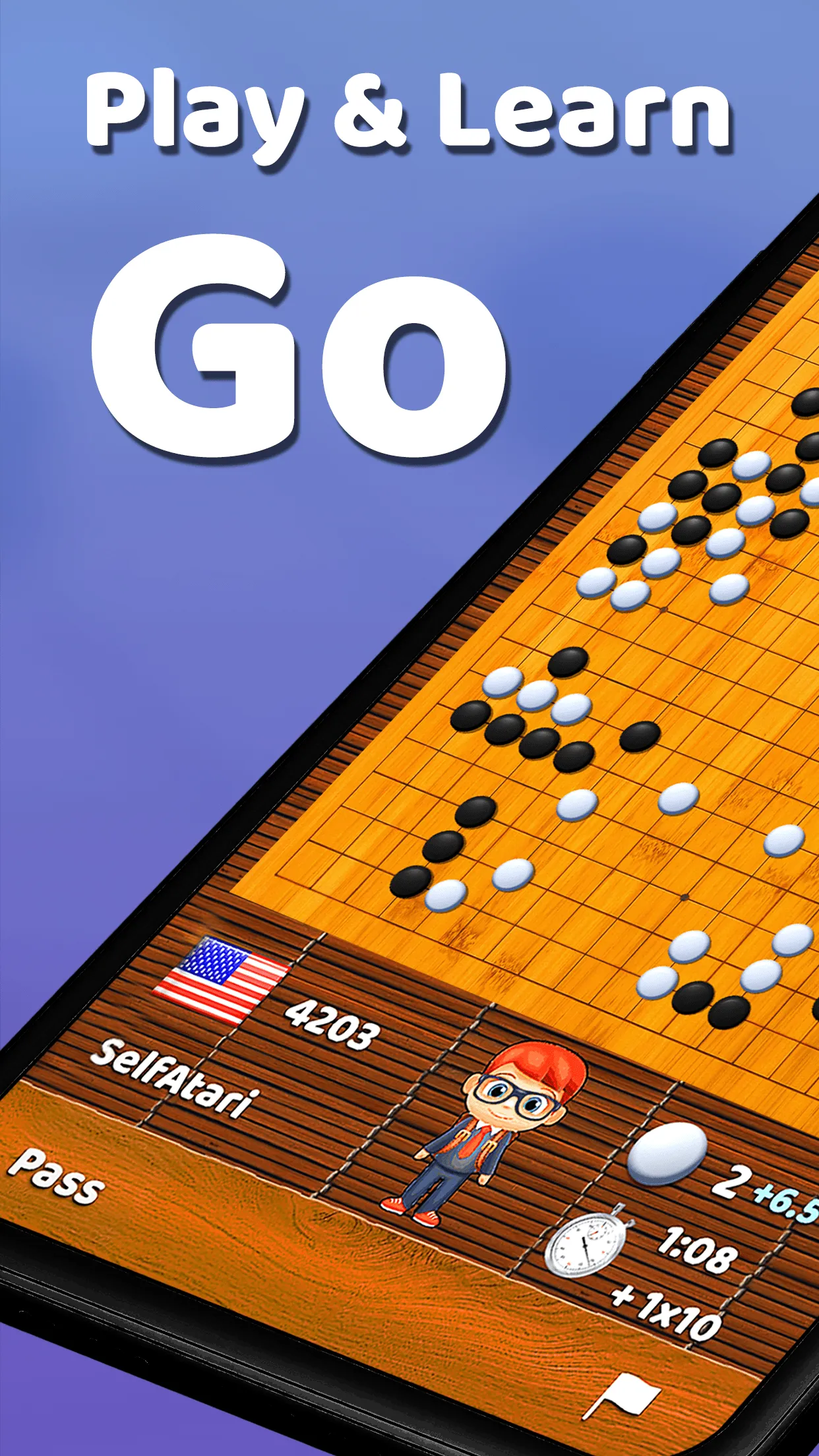 Go Game - BadukPop | Indus Appstore | Screenshot