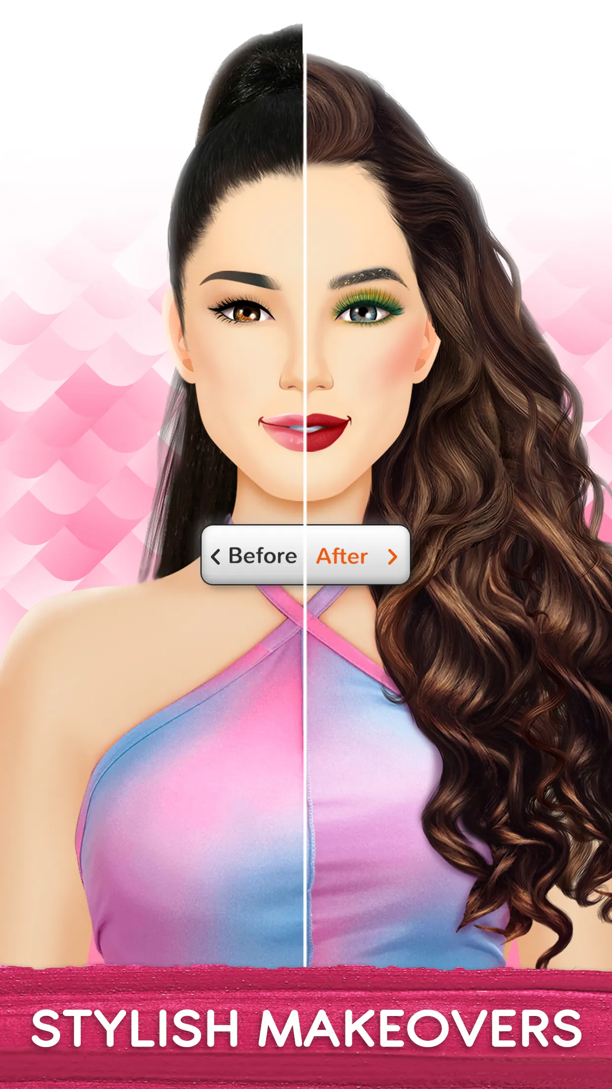 Fashion & Beauty Makeup Artist | Indus Appstore | Screenshot