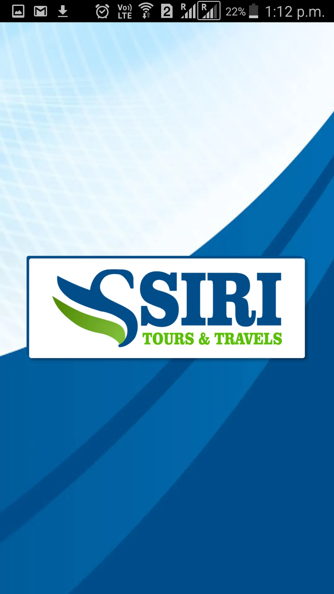 Siri Tours and Travels | Indus Appstore | Screenshot