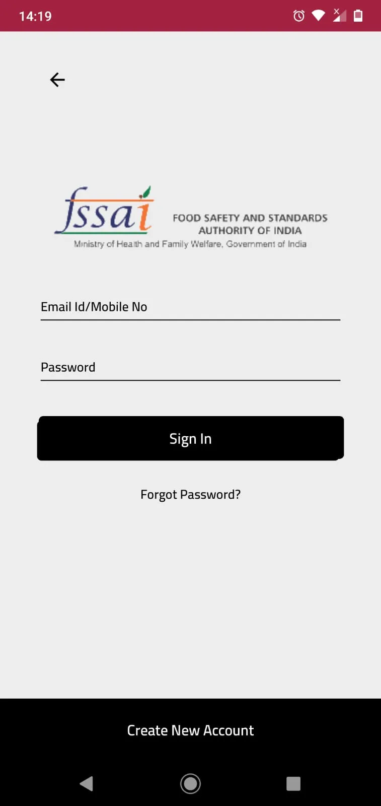 Food Safety Connect | Indus Appstore | Screenshot